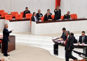 MECLİS TE  KİŞİLİK  KAVGASI!